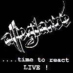 Allegiance (AUS) : Time To React